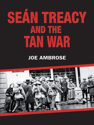 cover image of Seán Treacy and the Tan War